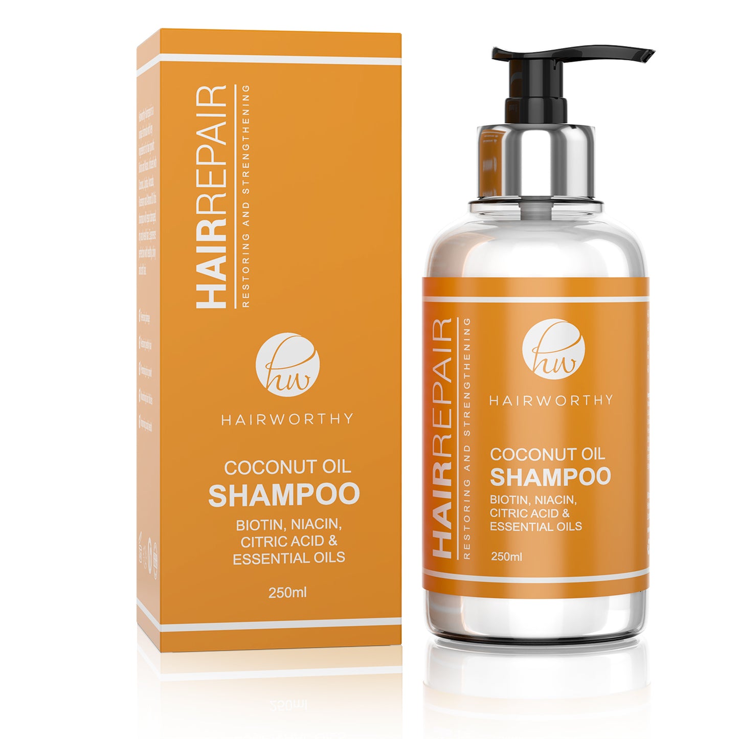 Hairworthy Hairrepair Shampoo