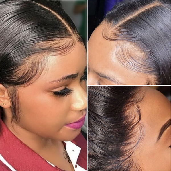 Frontal Wig - Straight