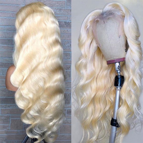 613 Blonde Frontal Wig - Body Wave